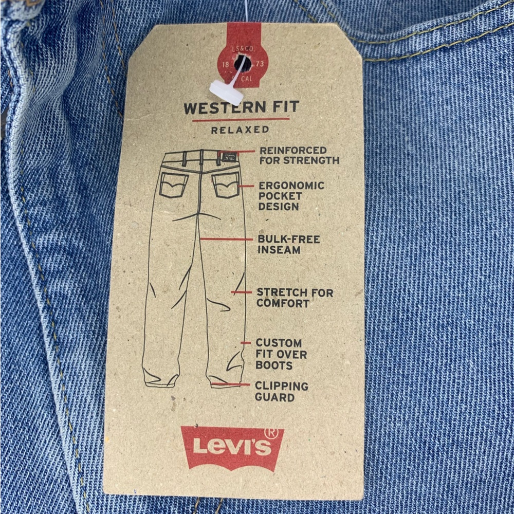 Levi’s Jeans - Picture 5 of 14